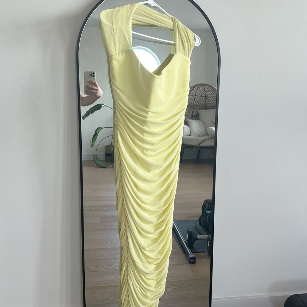 Formal dress